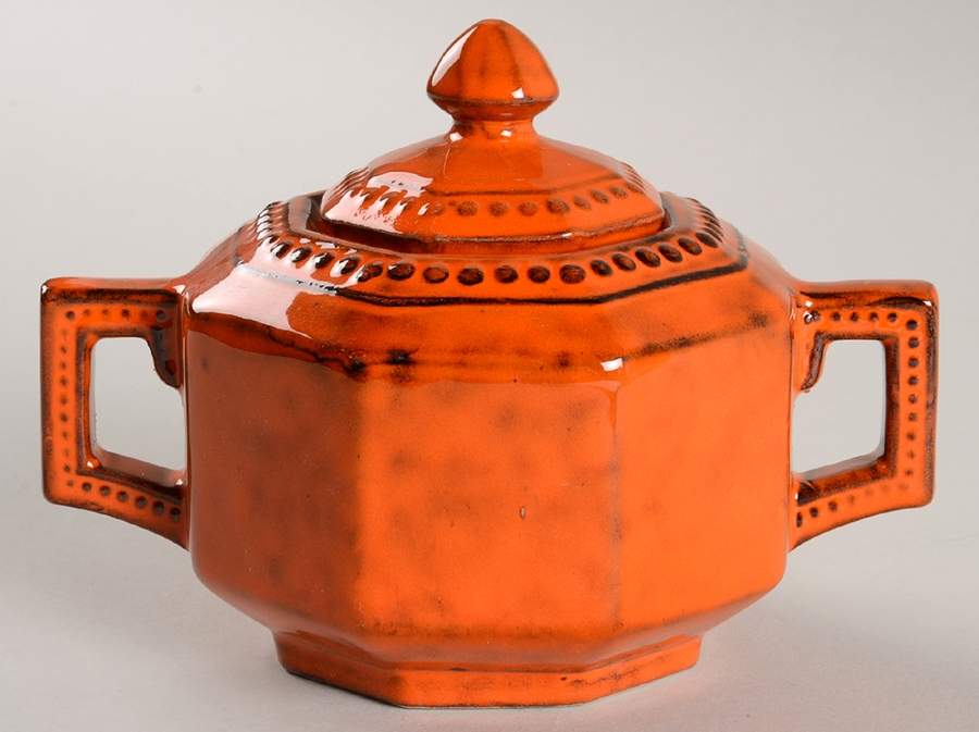 ITY14 Sugar Bowl & Lid by Italy-1