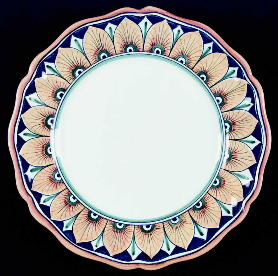 ITY2 Dinner Plate by Italy-1