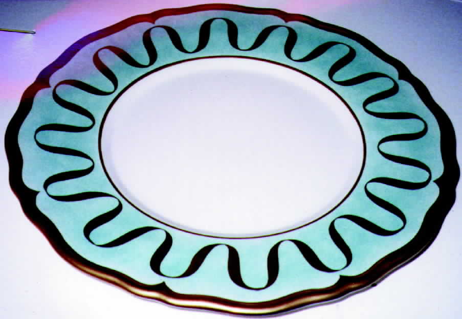 ITY3 Dinner Plate by Italy-1
