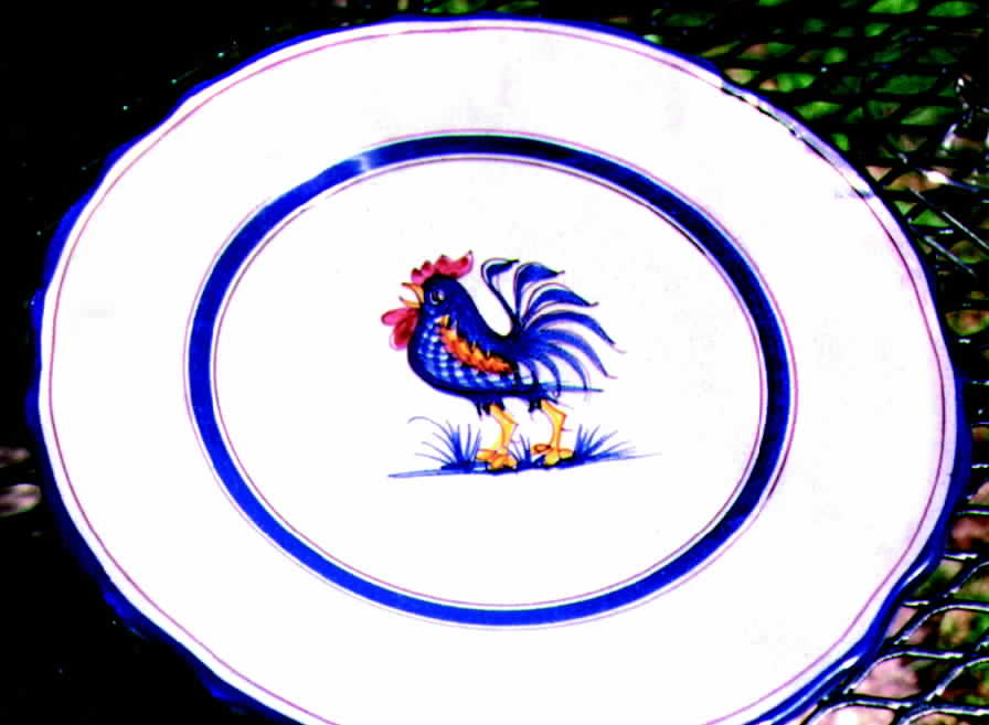 ITY6 Dinner Plate by Italy-1
