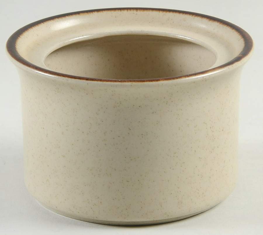 Snowdrop Sugar Bowl No Lid by International-1