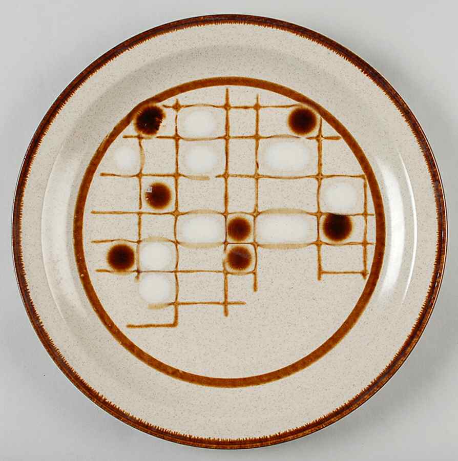 Snowdrop 12" Chop Plate (Round Platter) by International-1