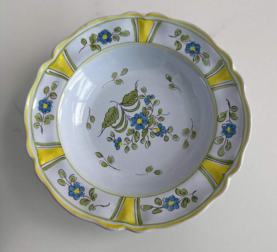 ITY17 Rim Soup Bowl by Italy-1