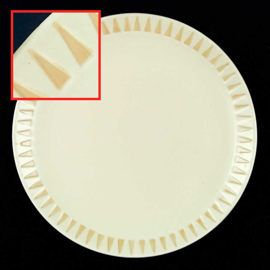 INT7 Dinner Plate by International-1