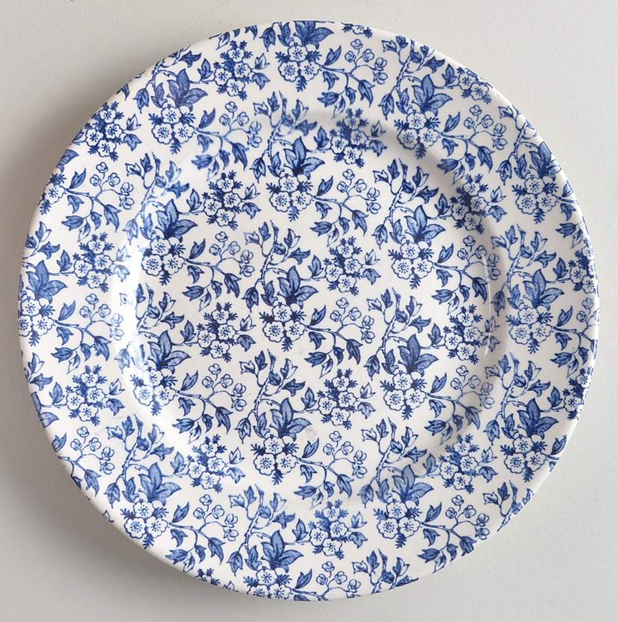 May Blossom Salad Plate by ICTC-1
