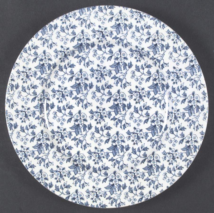 May Blossom Dinner Plate by ICTC-1