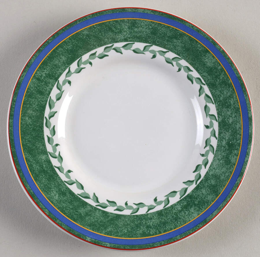 Smithsonian Botanic Saucer by International-1
