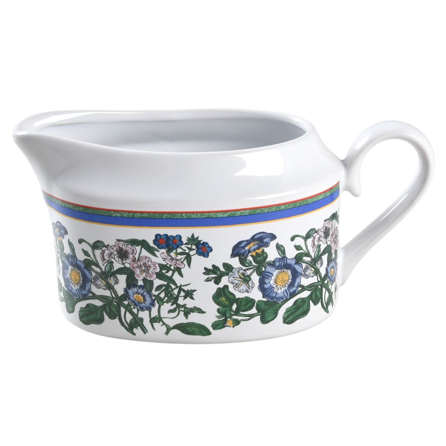 Smithsonian Botanic Gravy Boat by International-1