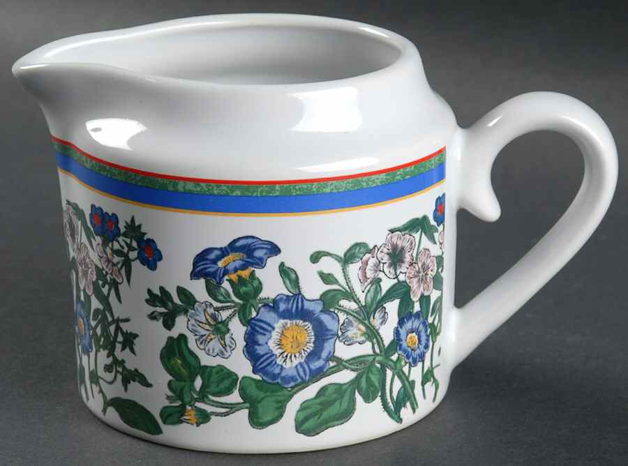 Smithsonian Botanic Creamer by International-1