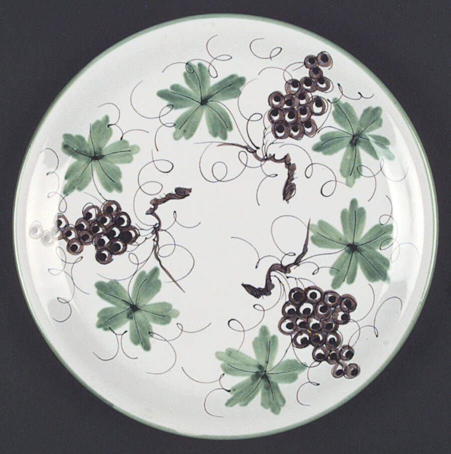 ITY18 Luncheon Plate by Italy-1