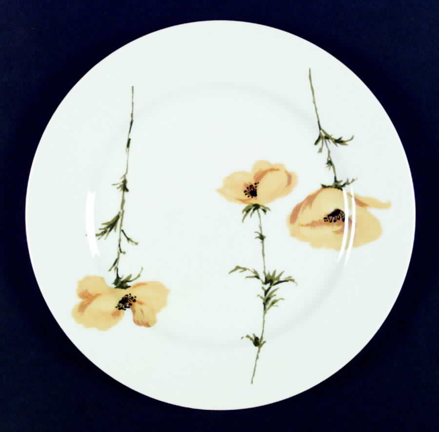Nancy Dinner Plate by International-1