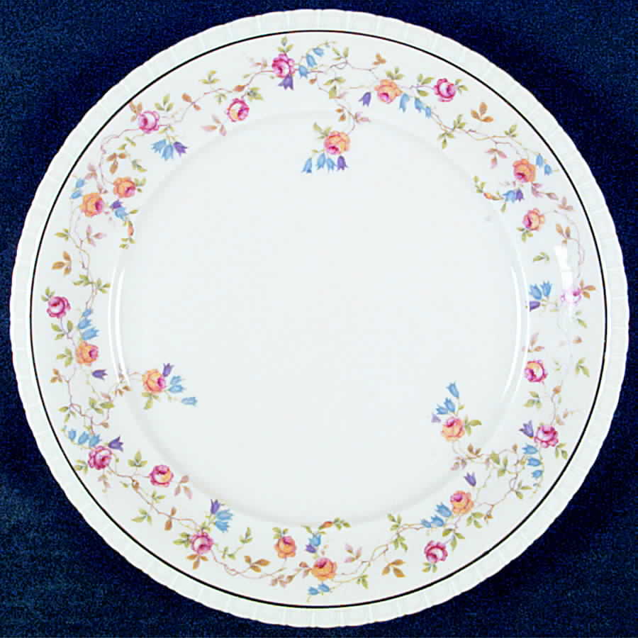 IMB8 Dinner Plate by Imperial Bohemian-1