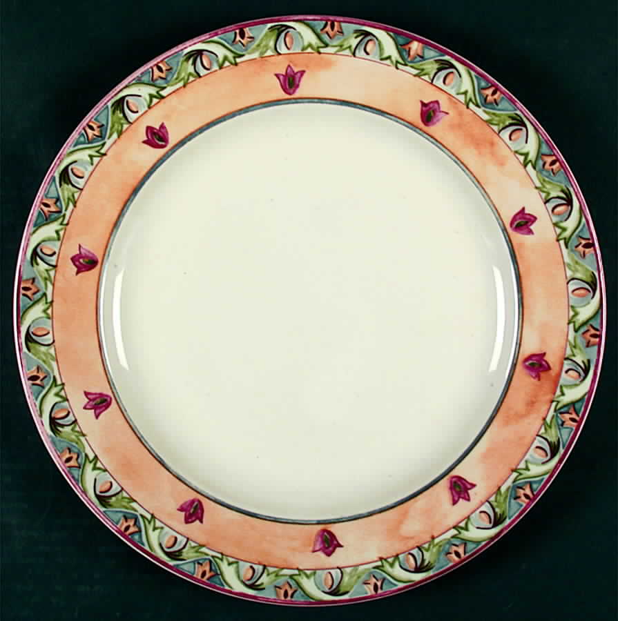 Acanthus 12" Chop Plate (Round Platter) by Interiors (PTS)-1