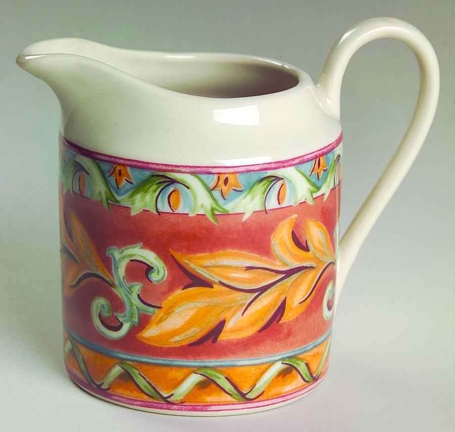 Acanthus Creamer by Interiors (PTS)-1
