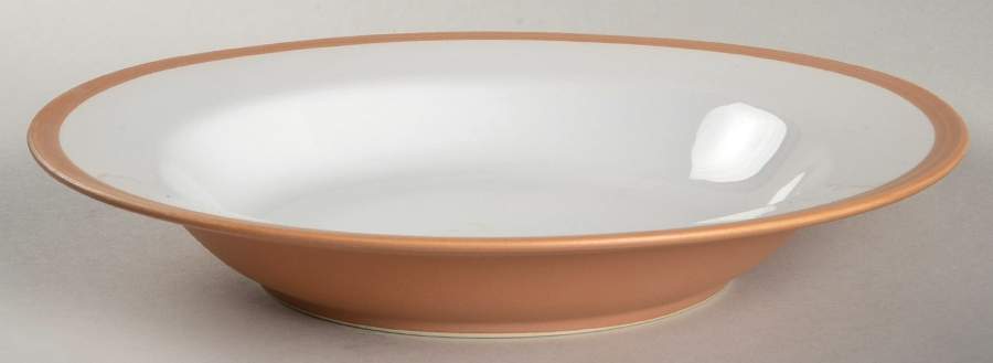 Terra Linda Large Rim Soup Bowl by International-1