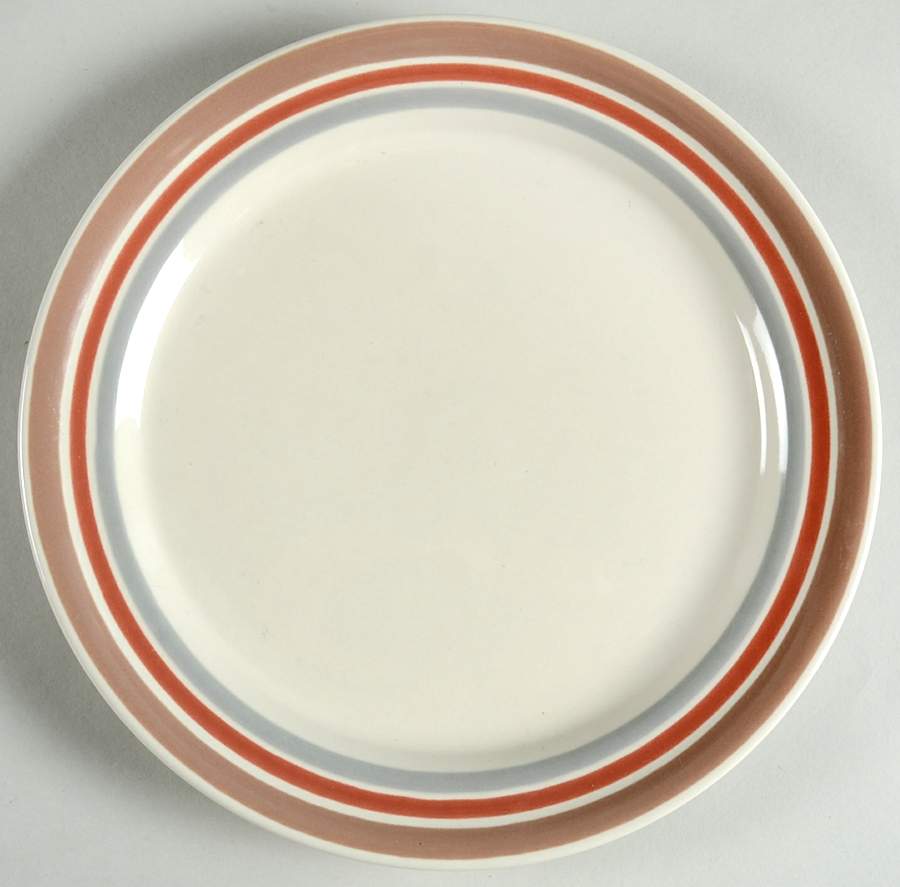 Del Rey Salad Plate by International-1
