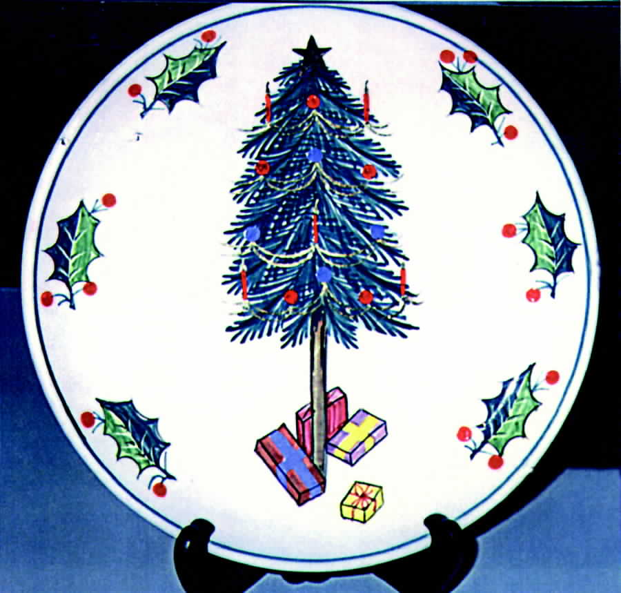 ITY19 Dinner Plate by Italy-1