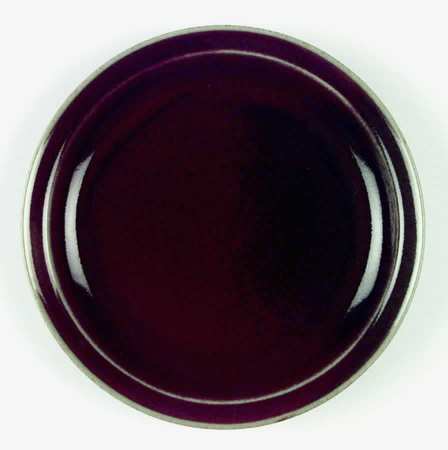 Peach Bloom Dinner Plate by Iron Mountain-1