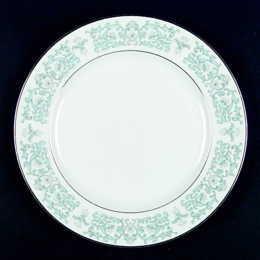 Melody Dinner Plate by International-1
