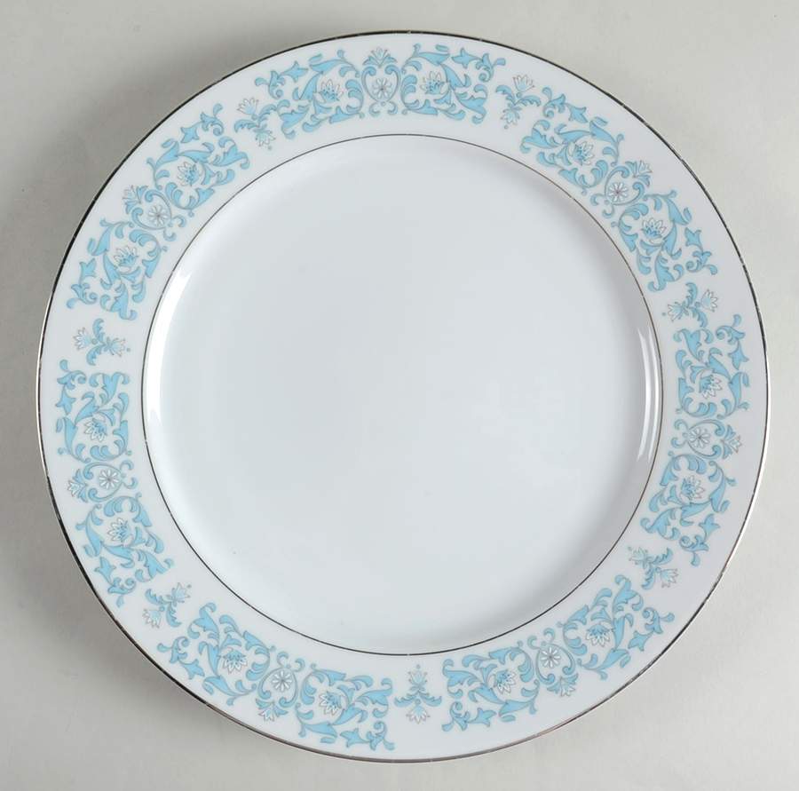 Melody 12" Chop Plate (Round Platter) by International-1