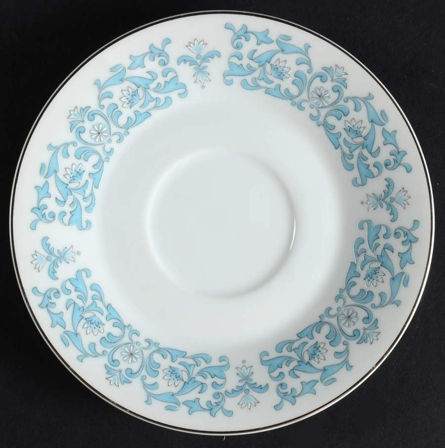 Melody Saucer by International-1