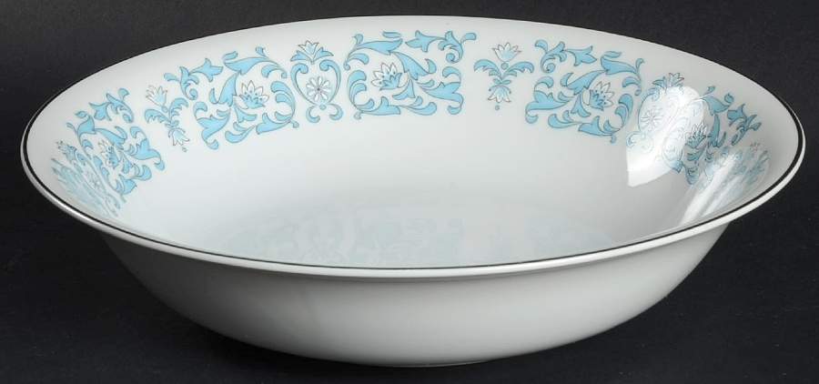 Melody 9" Round Vegetable Bowl by International-1