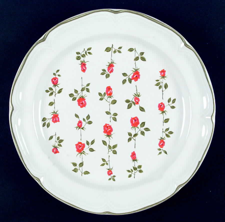 Vinelynn Dinner Plate by International-1