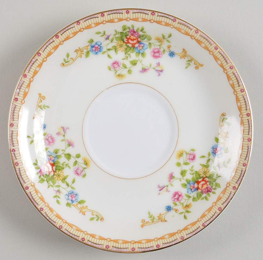 IMP30 Saucer by Imperial (Japan)-1