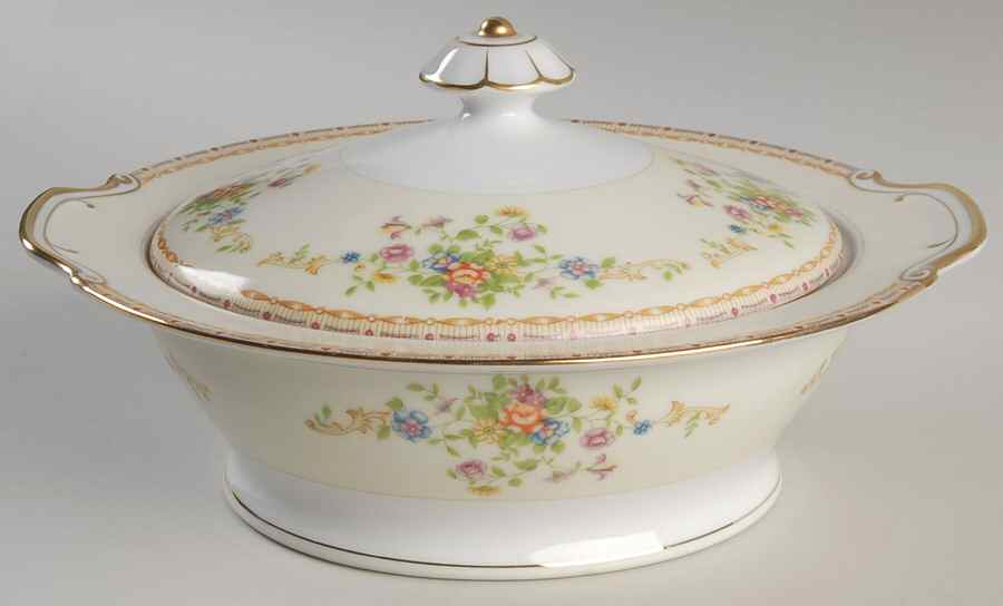 IMP30 Round Covered Vegetable by Imperial (Japan)-1