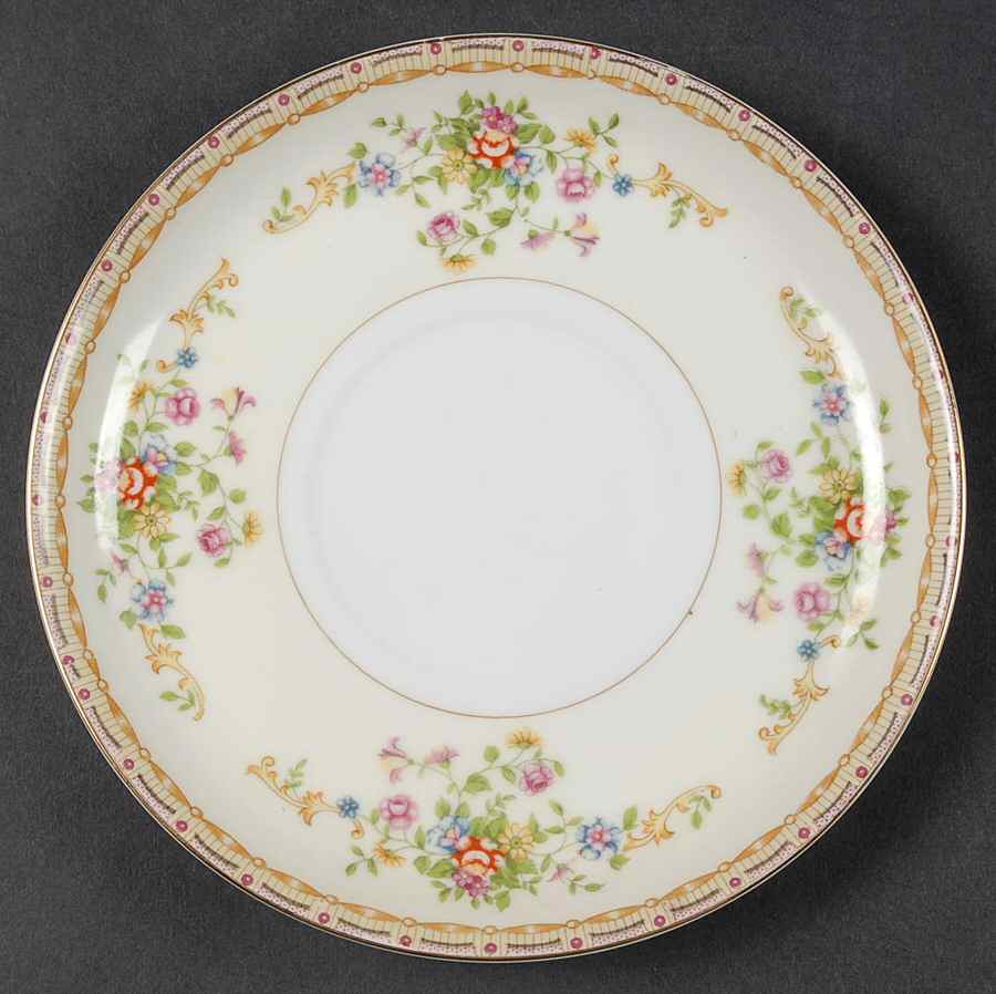 IMP30 Saucer for Cream Soup Bowl by Imperial (Japan)-1