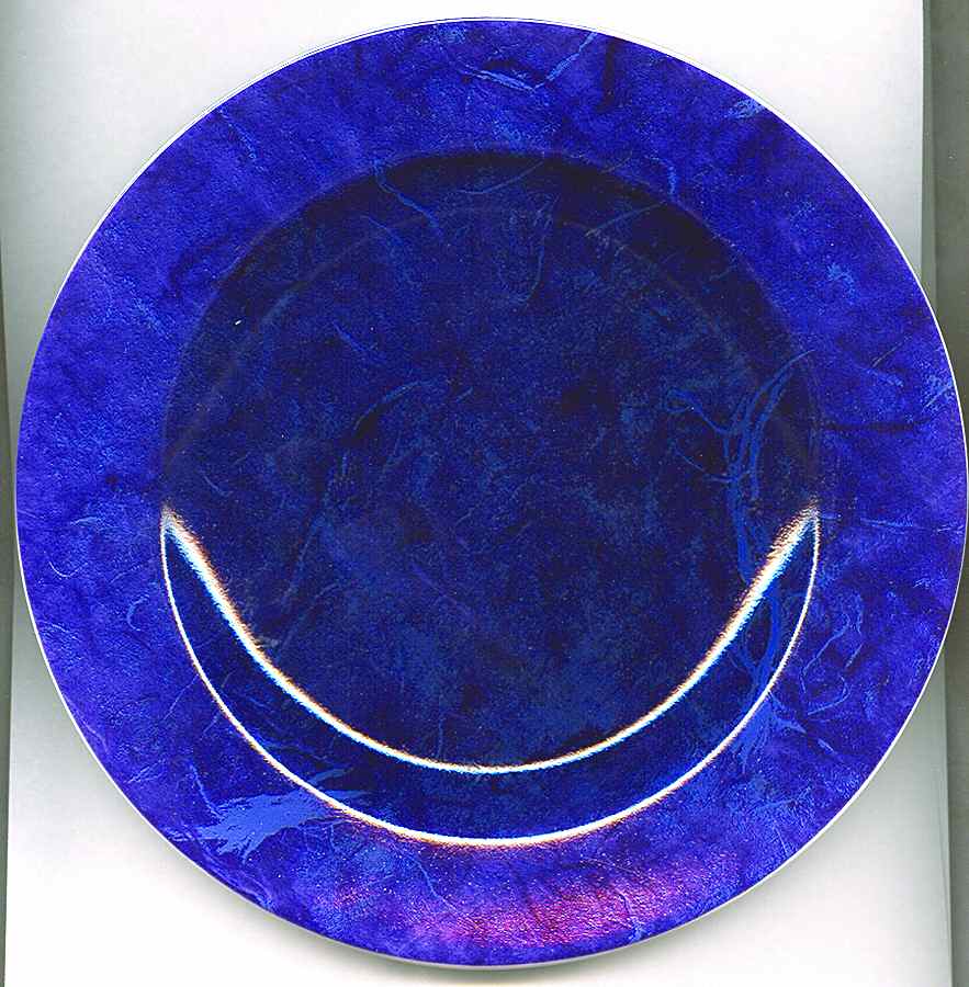 Carpet Dinner Plate by Interiors (PTS)-1