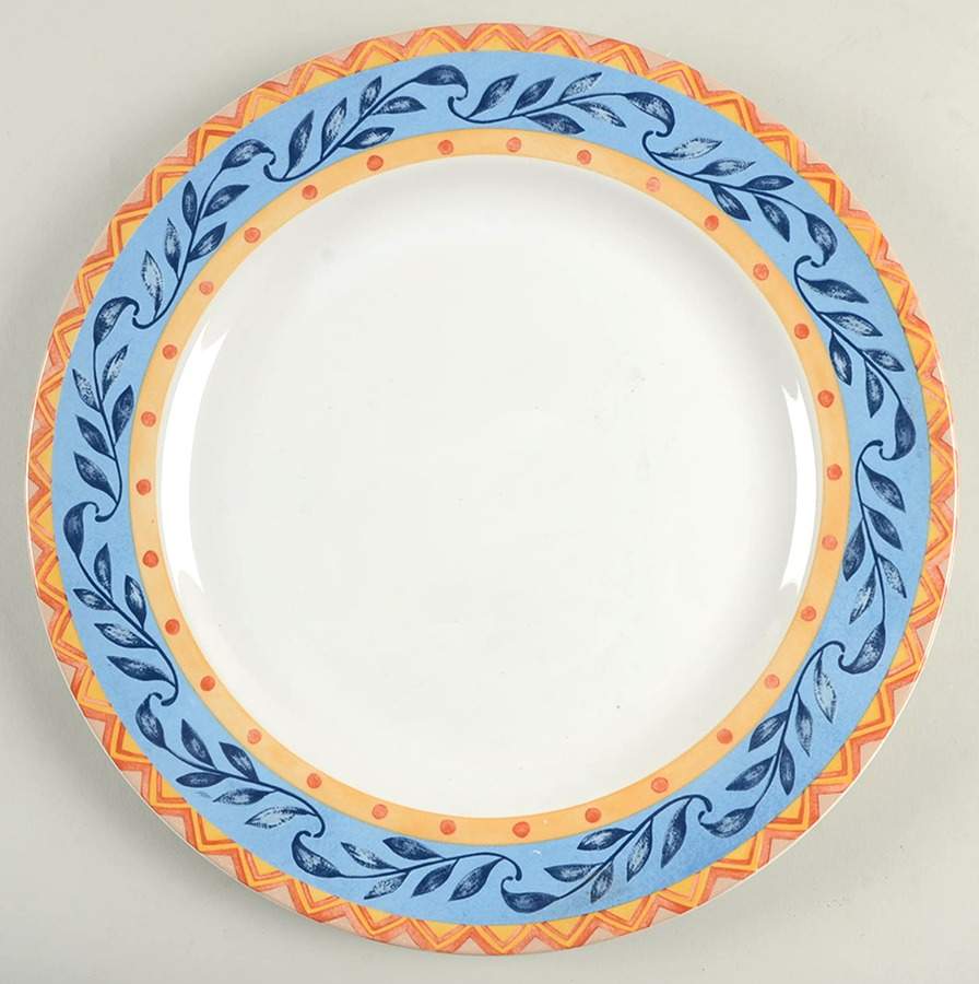 Sanibel 12" Chop Plate (Round Platter) by Interiors (PTS)-1