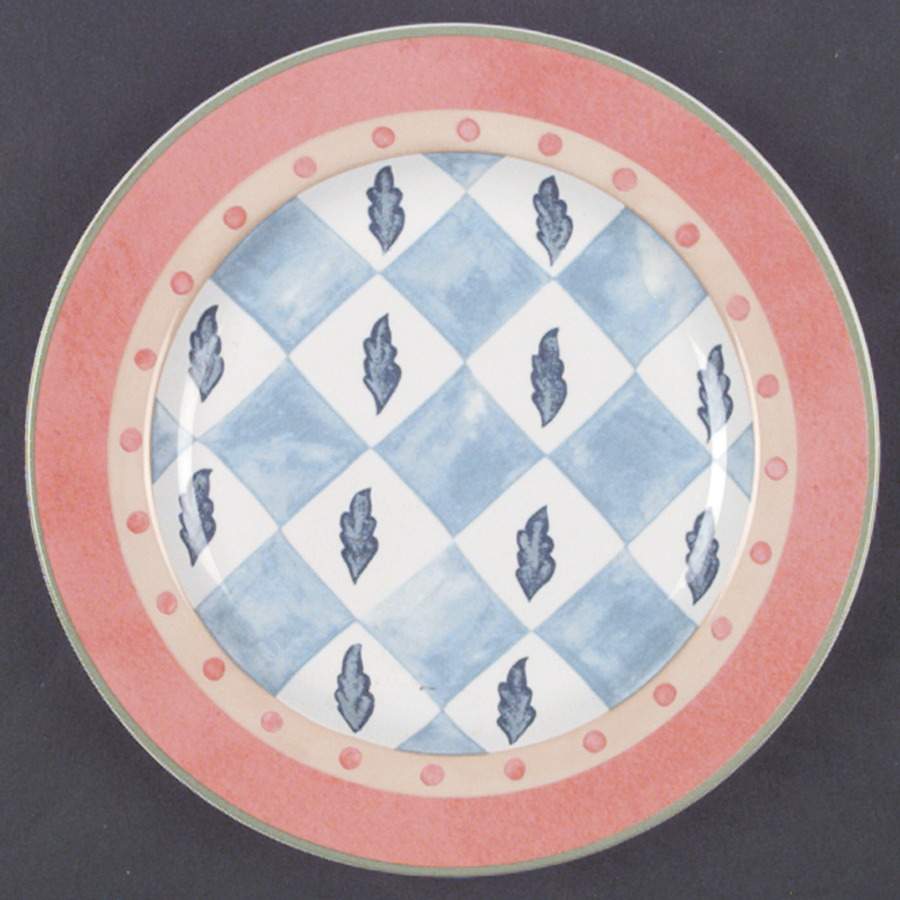 Sanibel Salad Plate by Interiors (PTS)-1