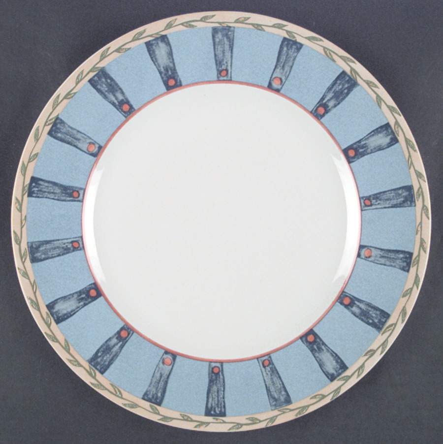 Sanibel Dinner Plate by Interiors (PTS)-1