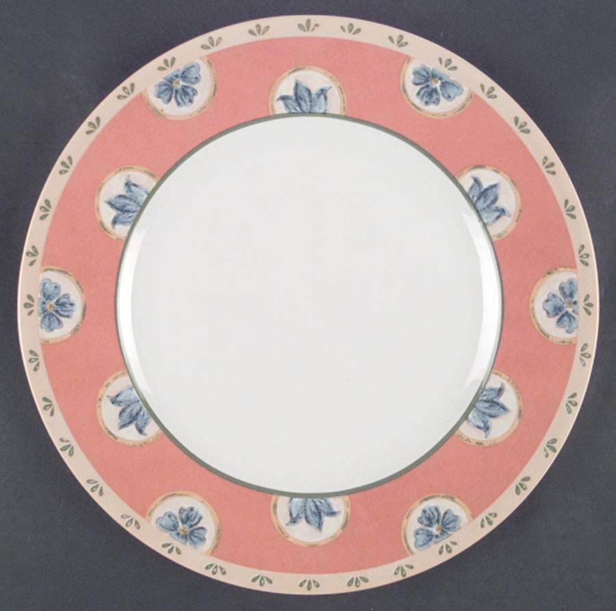 Sanibel Dinner Plate by Interiors (PTS)-1