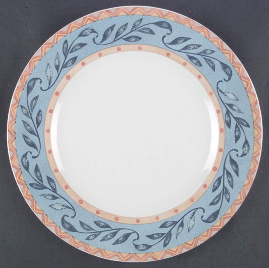 Sanibel Dinner Plate by Interiors (PTS)-1