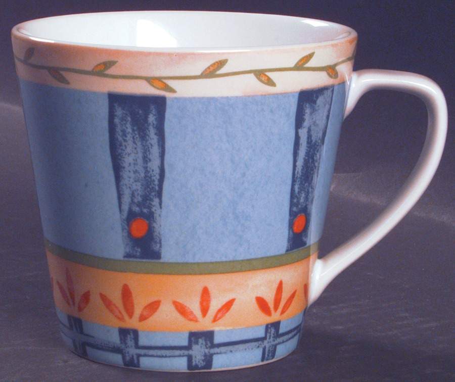 Sanibel Flat Cup by Interiors (PTS)-1