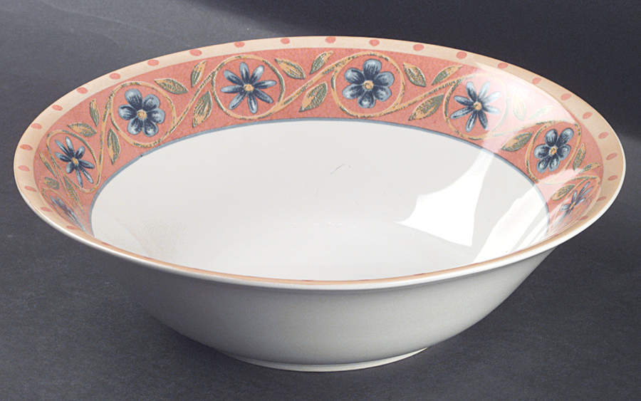 Sanibel 10" Round Vegetable Bowl by Interiors (PTS)-1