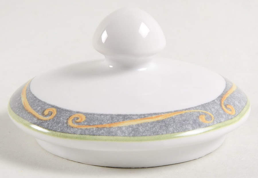 Tuscan Country Lid for Sugar Bowl by Interiors (PTS)-1
