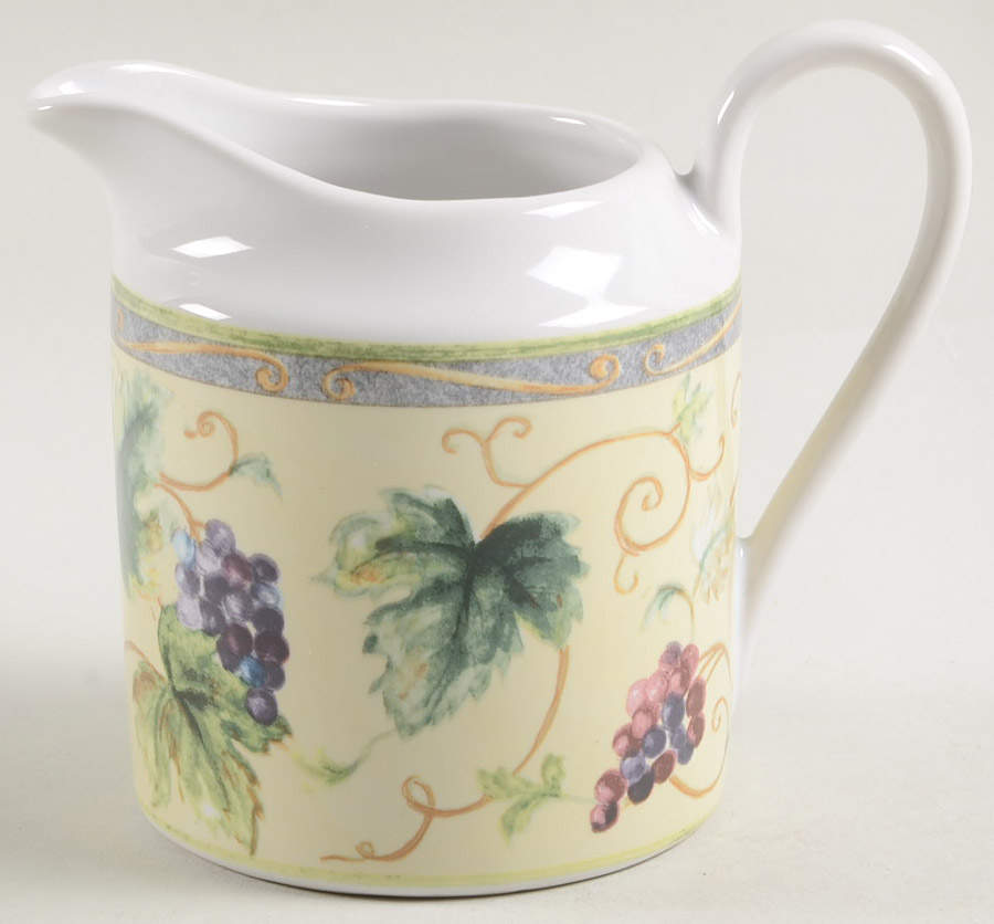 Tuscan Country Creamer by Interiors (PTS)-1