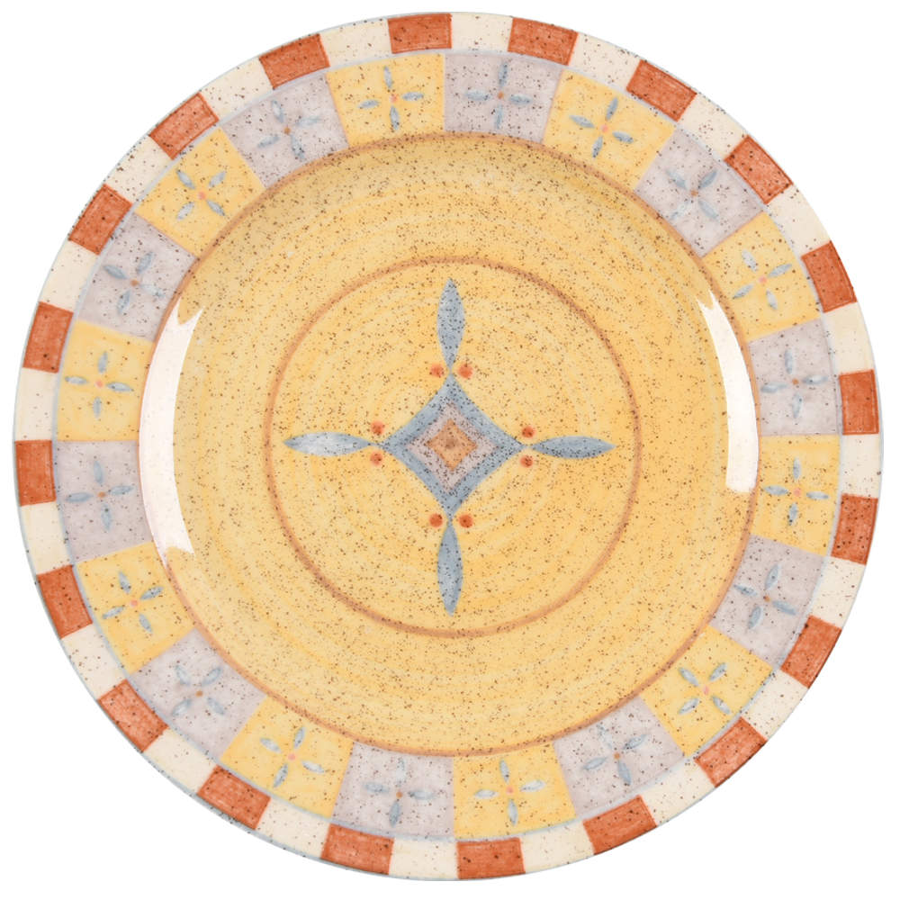 Barcelona Salad Plate by Interiors (PTS)-1