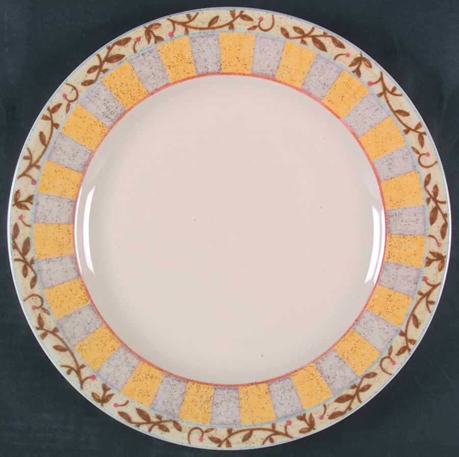Barcelona 12" Chop Plate (Round Platter) by Interiors (PTS)-1