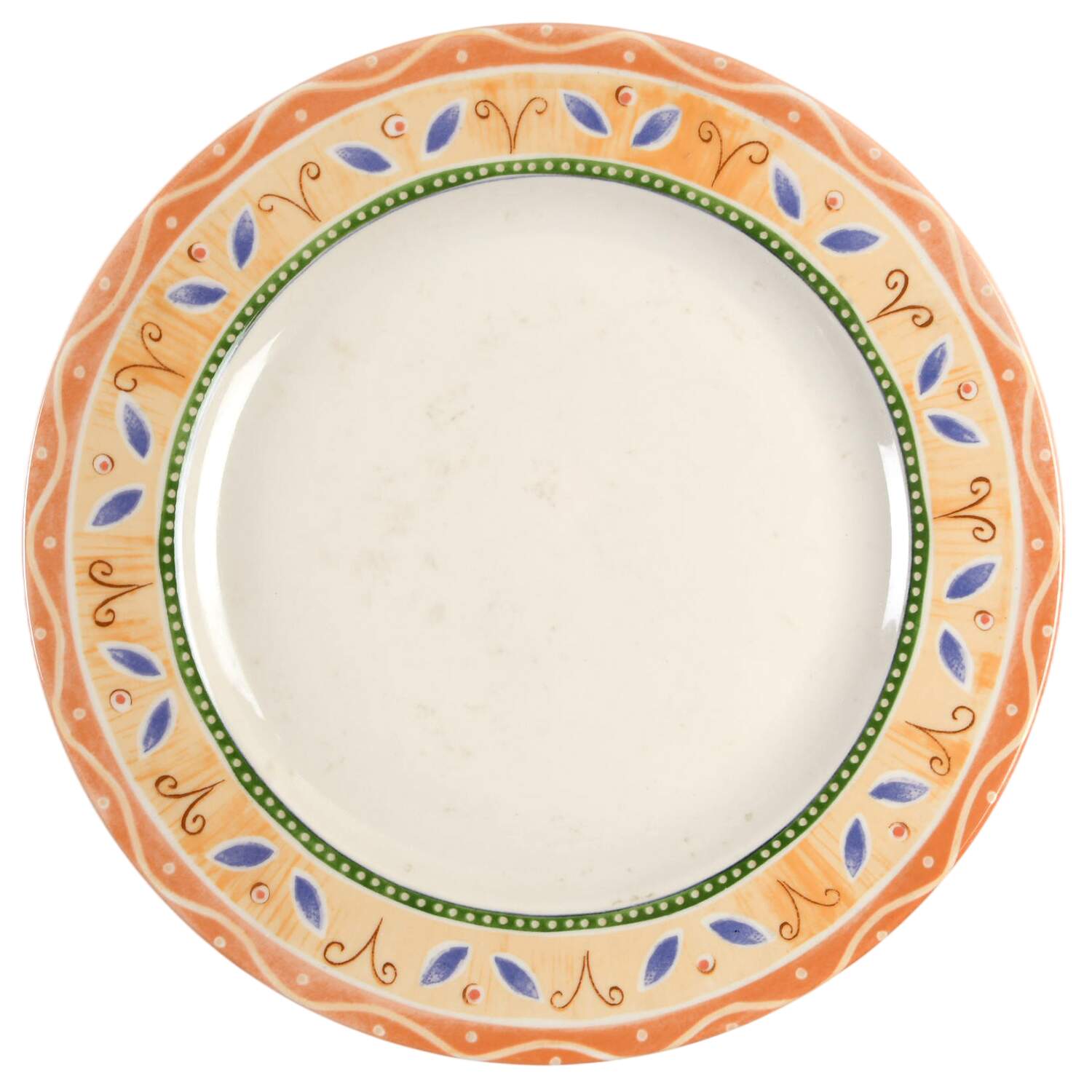 Salerno 12" Chop Plate (Round Platter) by Interiors (PTS)-1