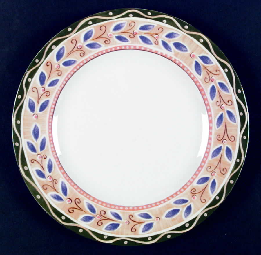 Salerno Dinner Plate by Interiors (PTS)-1