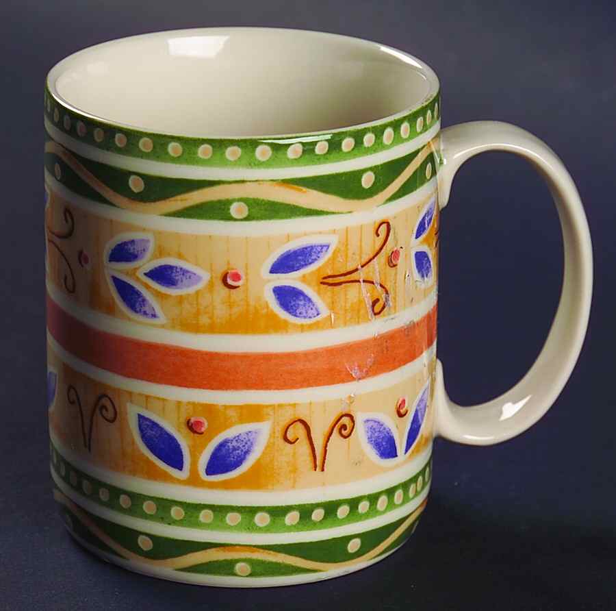 Salerno Mug by Interiors (PTS)-1