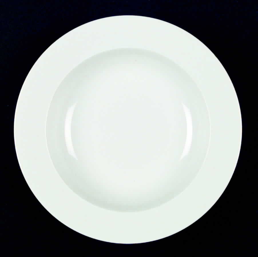 IK1 Rim Soup Bowl by Ikea China-1
