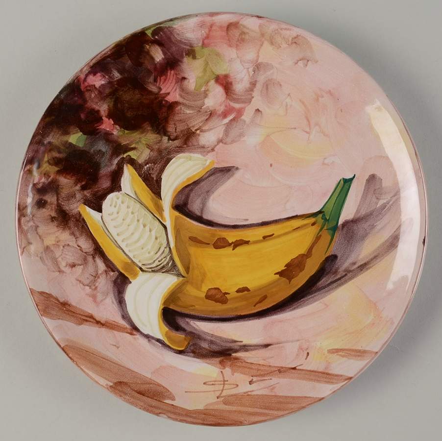 09503 Salad Plate by Italy-1