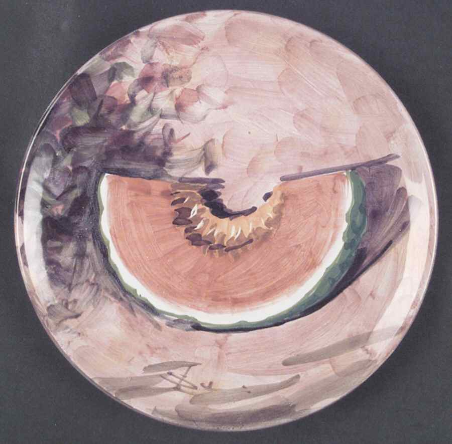 09503 Salad Plate by Italy-1