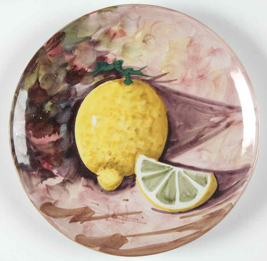 09503 Salad Plate by Italy-1