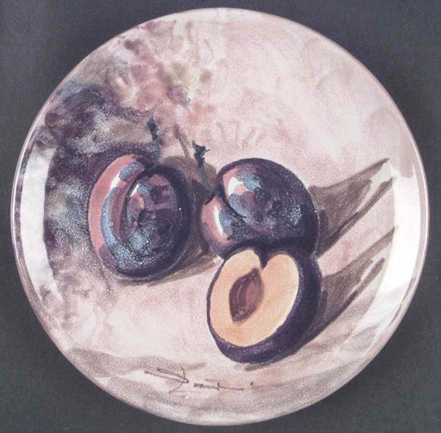 09503 Salad Plate by Italy-1